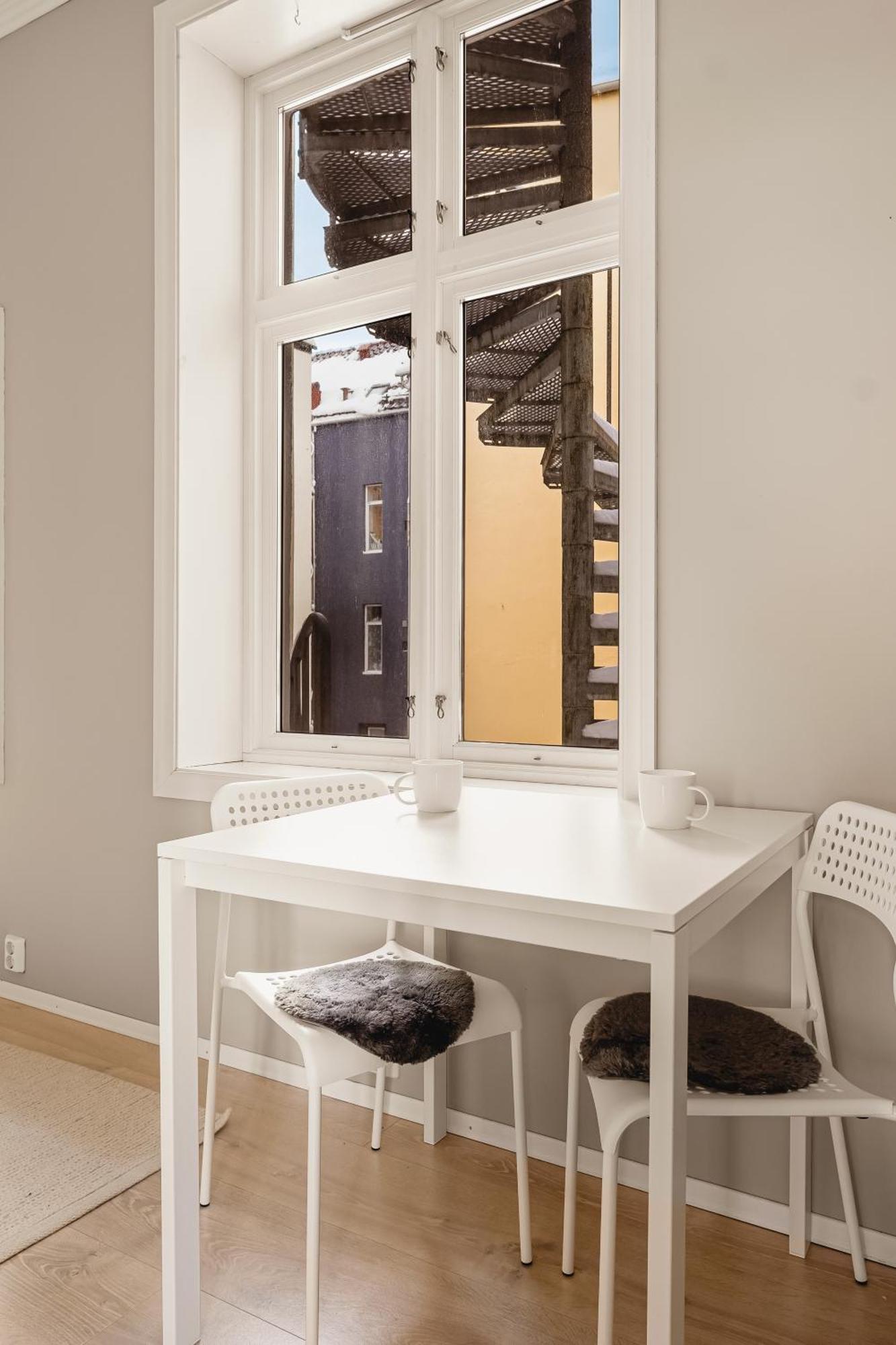 Dinbnb Apartments I Discover The Hidden Gems Of Bergen I Easy Check-In Exterior foto